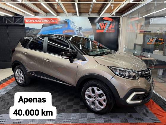 RENAULT CAPTUR 1.3 TCE FLEX ZEN X-TRONIC